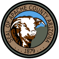 Apache County seal